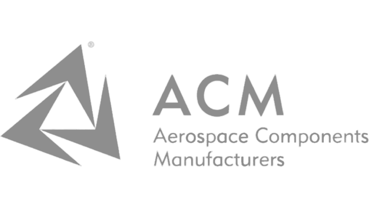 Aerospace Components Manufacturers logo