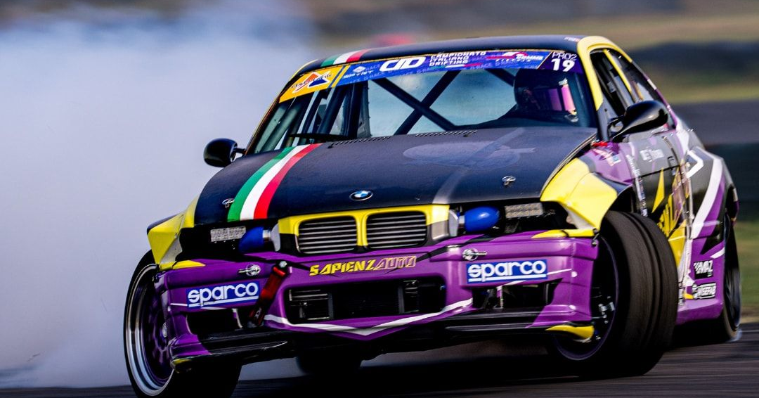 Preparazione auto sportive