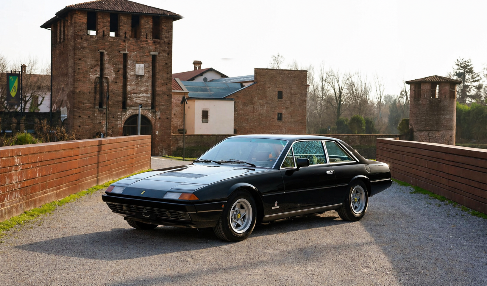 Restauro auto d'epoca