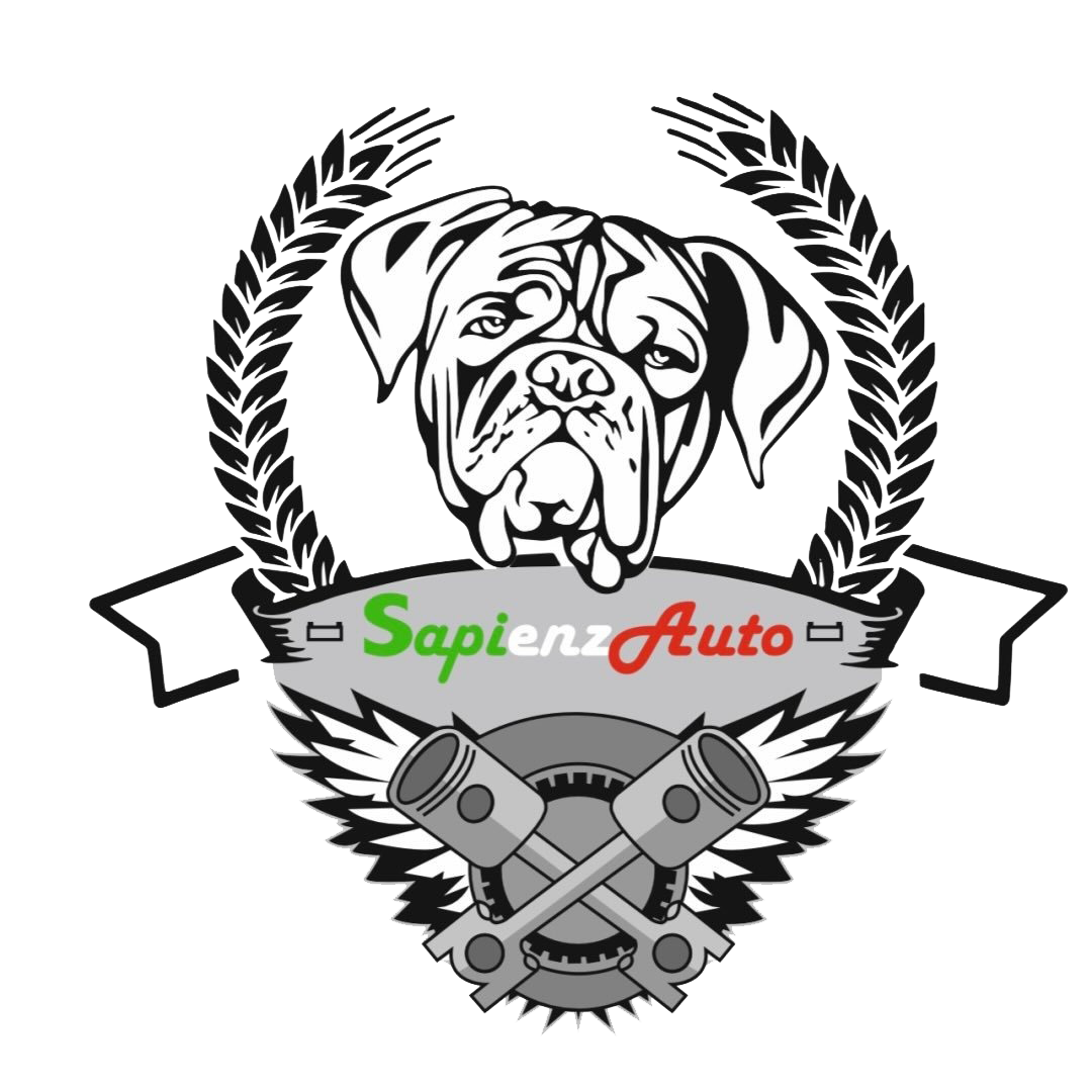 Sapienzauto - logo