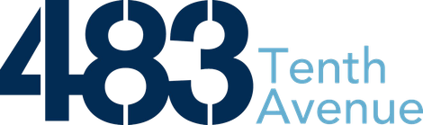 483 Tenth Ave Logo