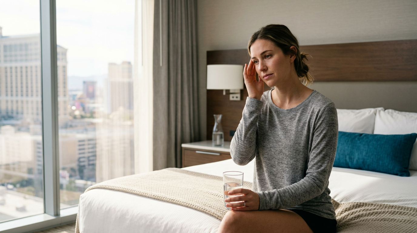 Dehydration Headache: Causes, Symptoms, and Fast Relief