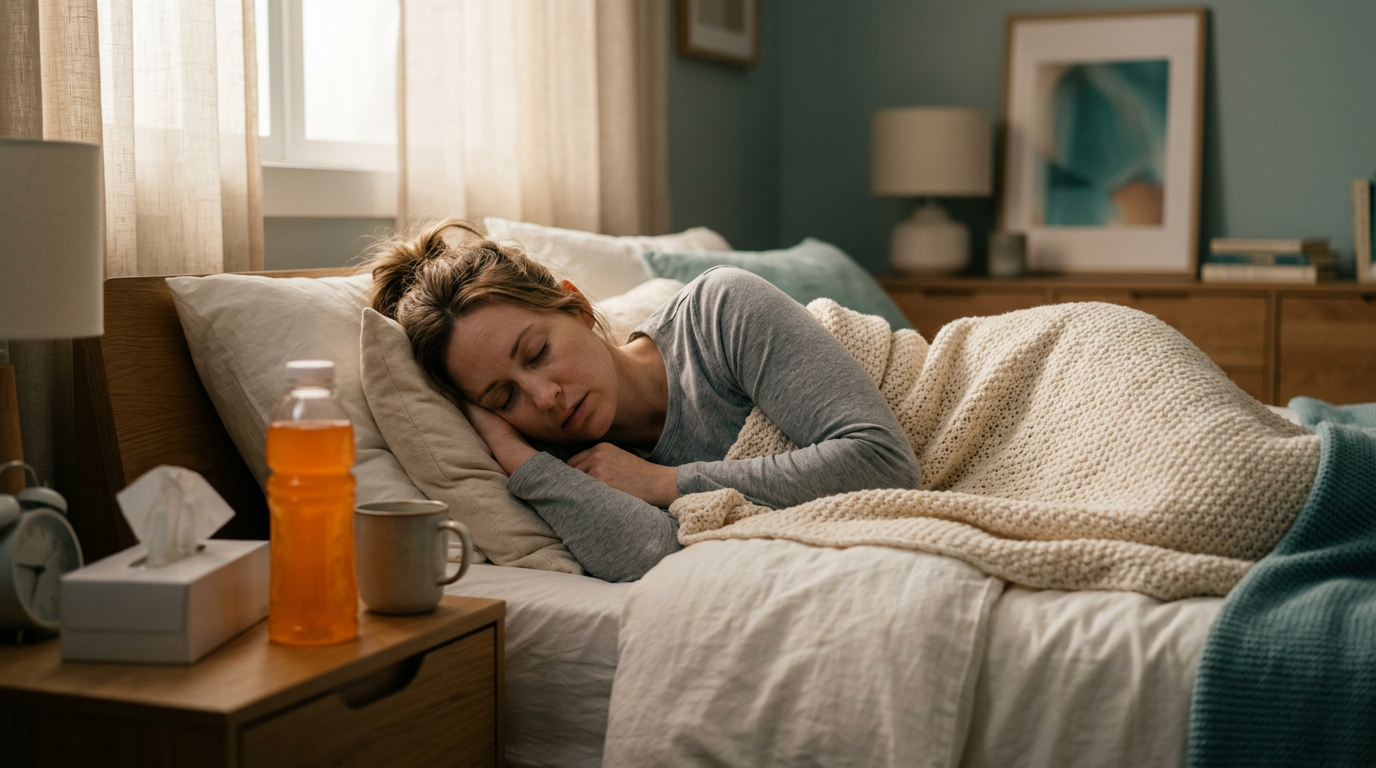 Best Electrolyte Drinks for Food Poisoning: A Complete Guide