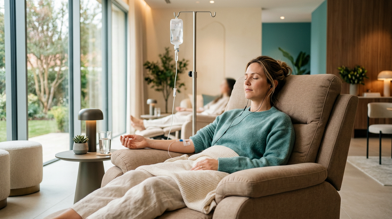 IV Vitamin Therapy: Benefits, Cost, and What to Expect
