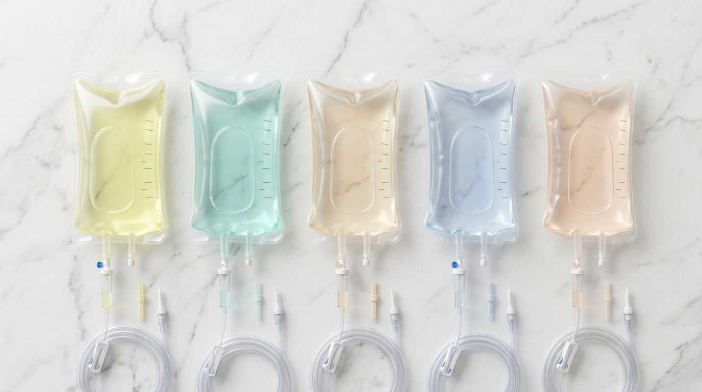 IV Vitamin Therapy: Benefits, Cost, and What to Expect