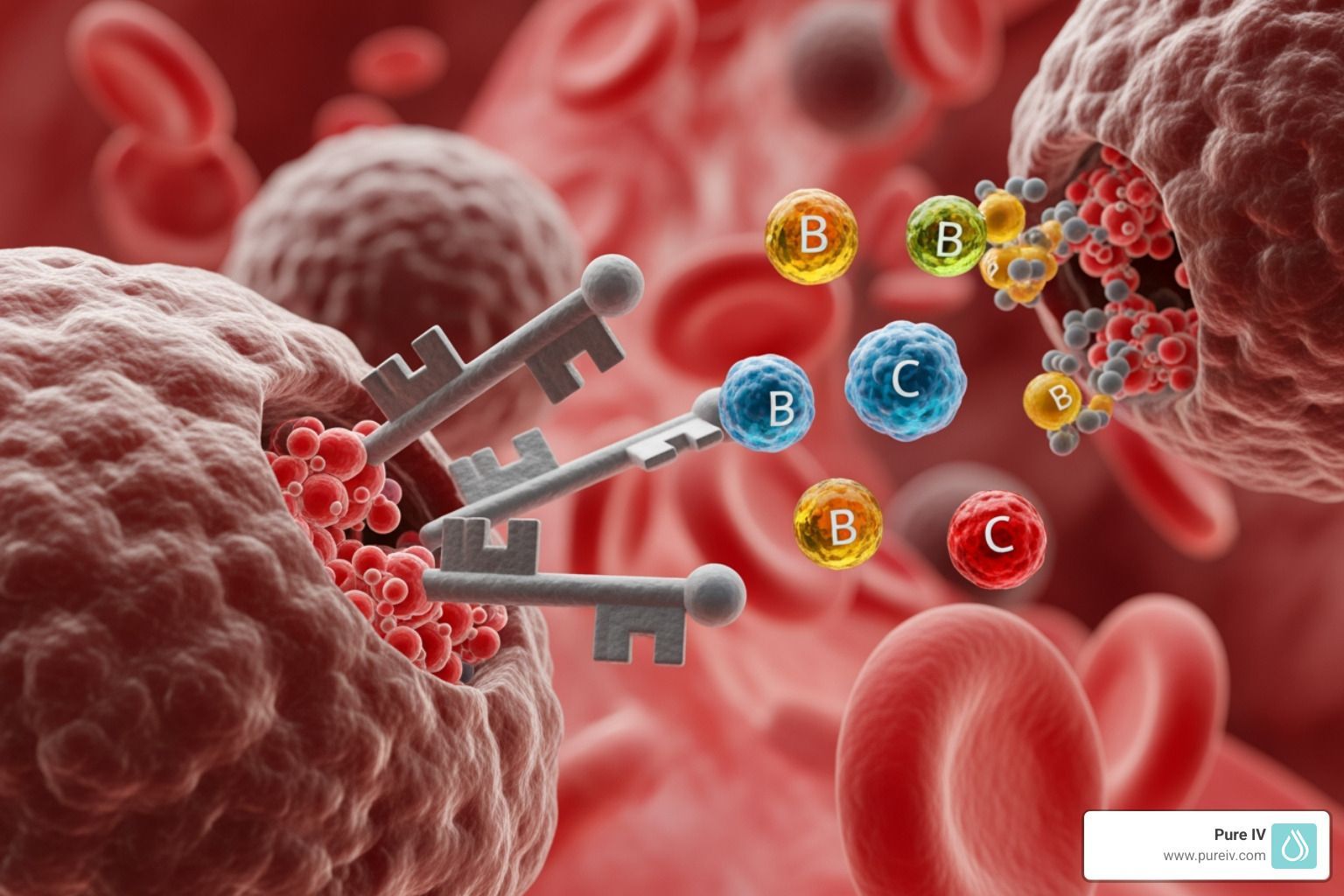 Vitamins B and C Might Be the Secret Sauce for Better Blood Sugar