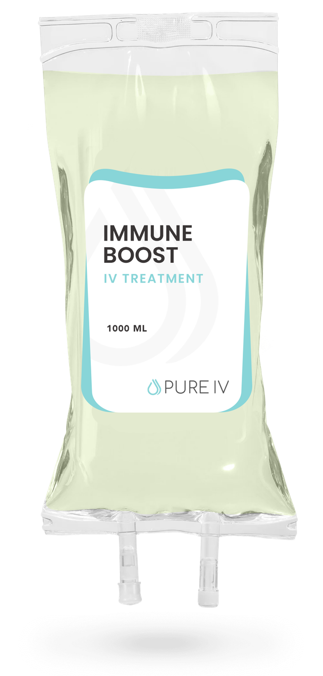 Mobile IV Therapy Gilbert AZ | Pure IV