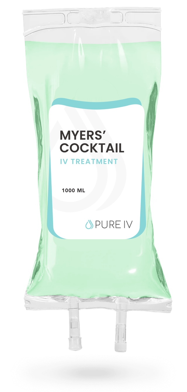 IV Therapy Packages and Pricing