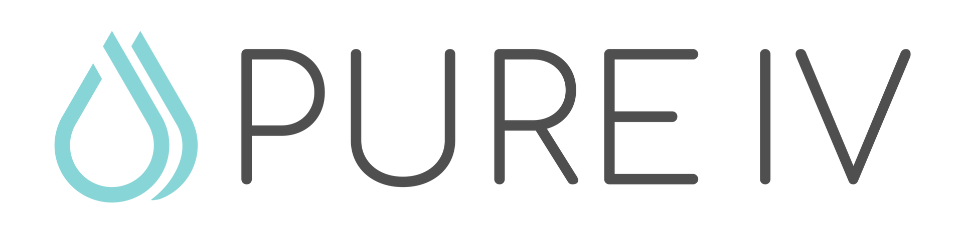 Pure IV Logo.