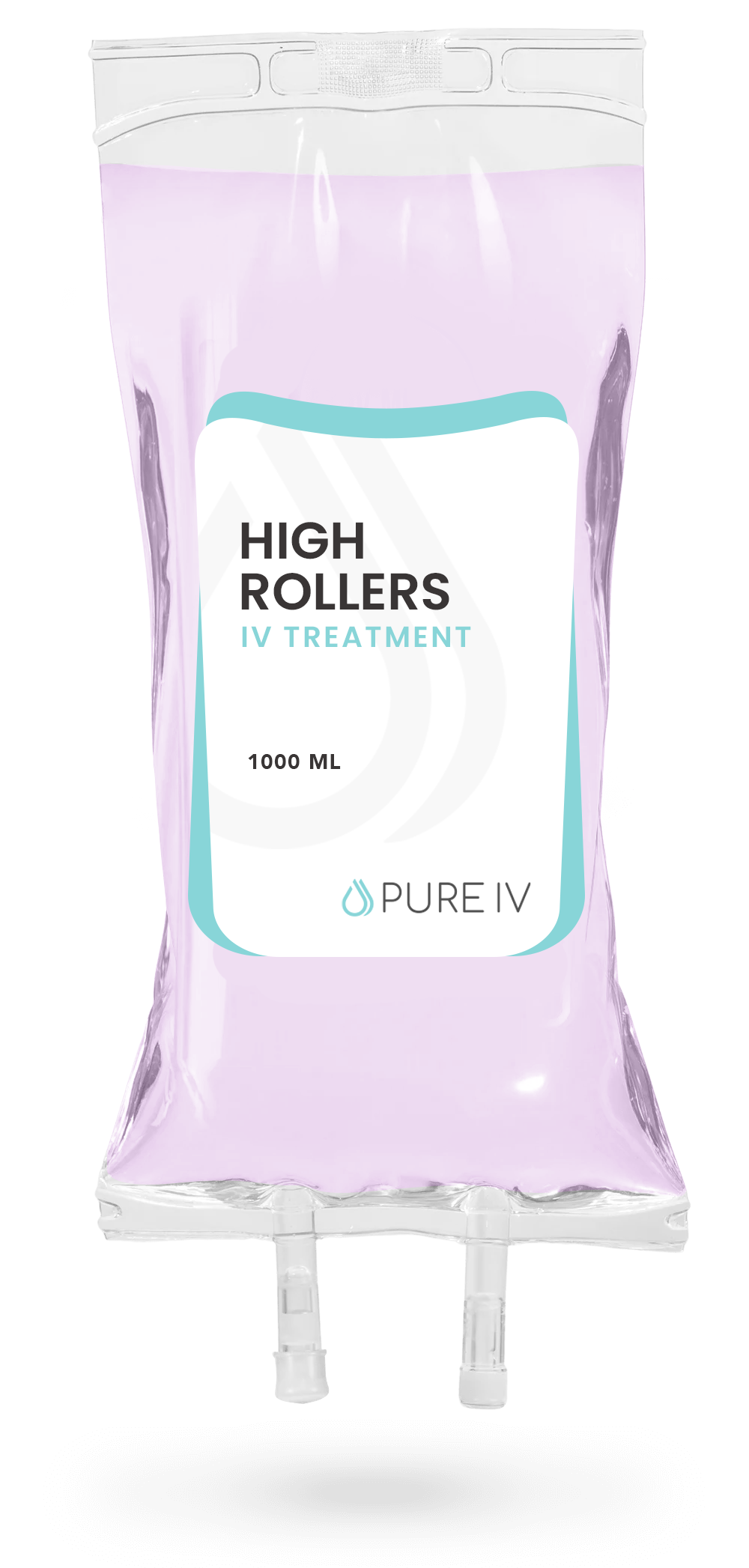 IV bag with