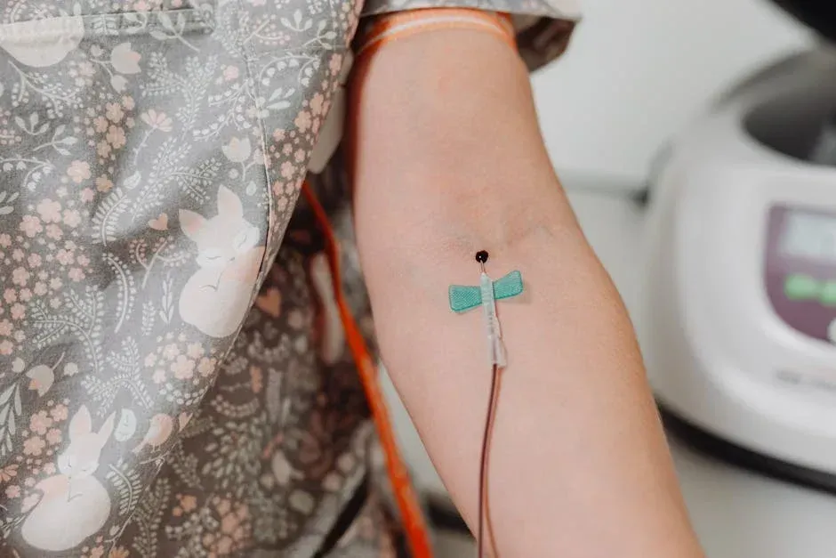 Is an Antioxidant IV Drip for Detox Worth the Hype?