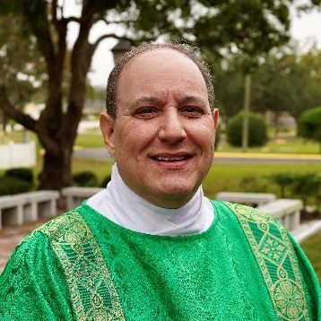 Deacon Jim Riveiro