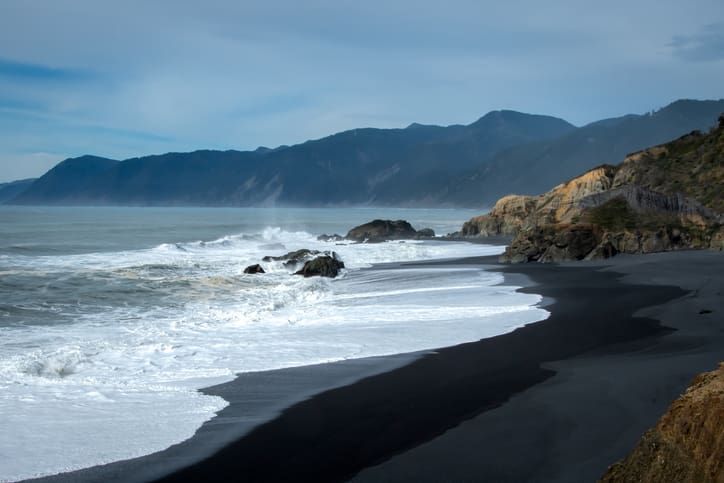 Blacksands Beach