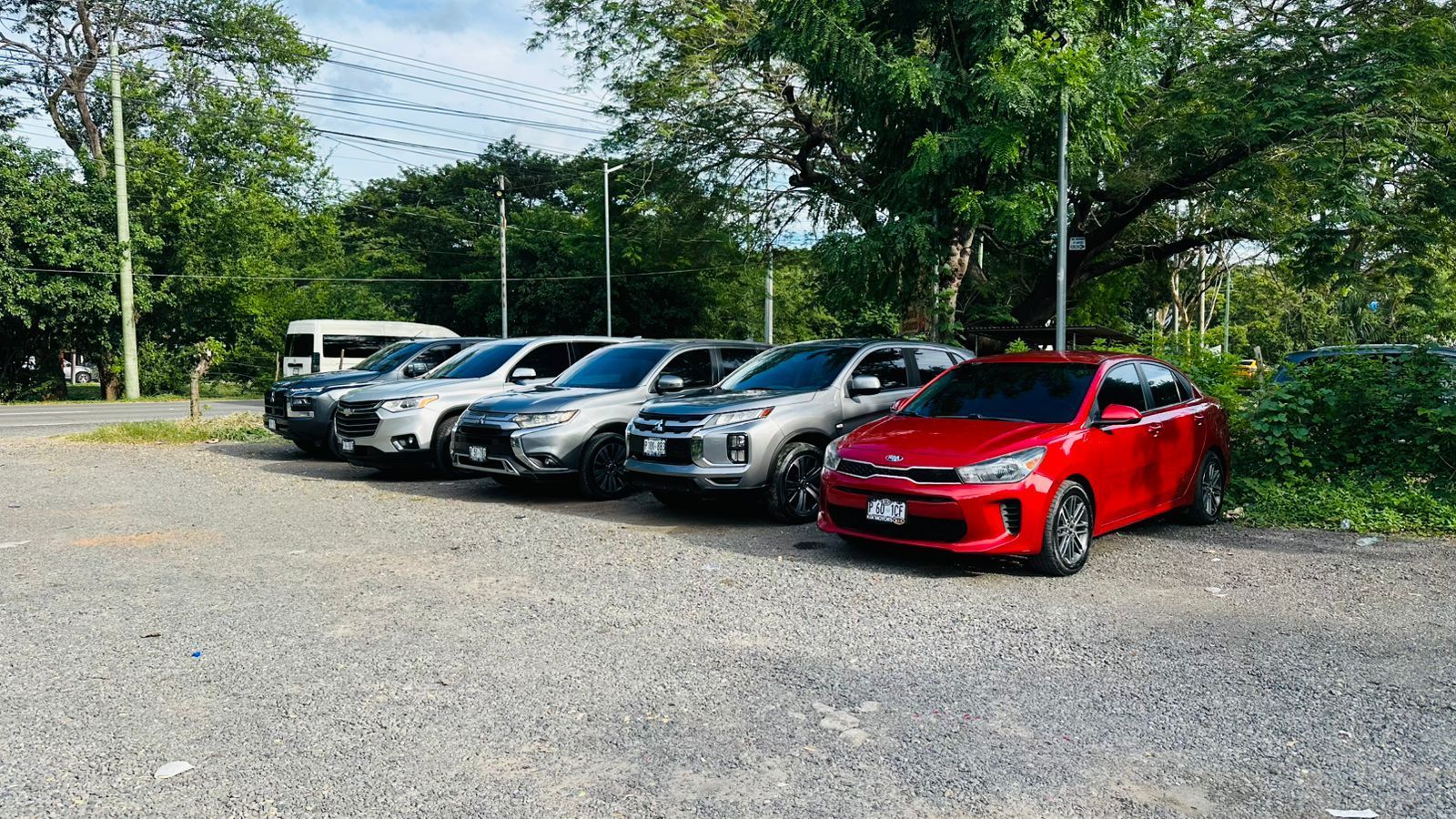 alquiler de autos el salvador