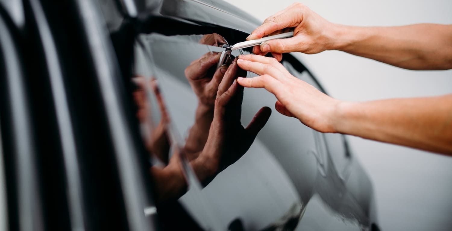 Prevent car break-ins with window tint