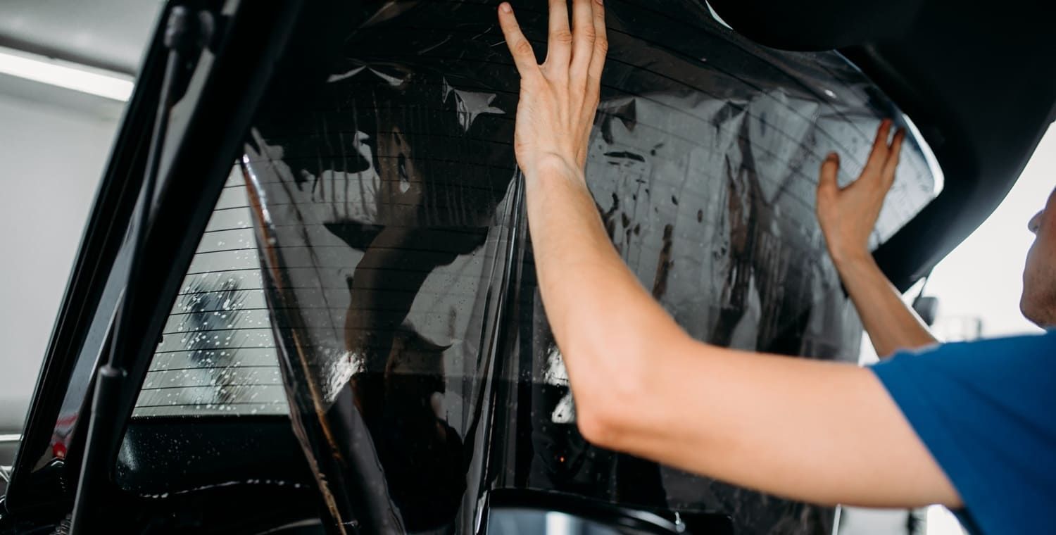 car tint laws Virginia