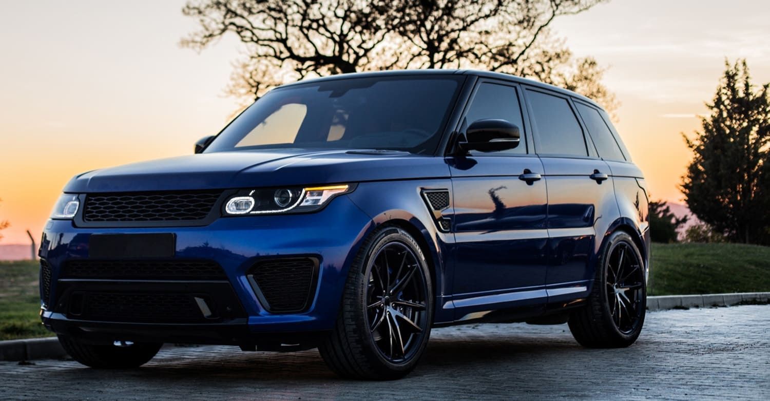car window tint types