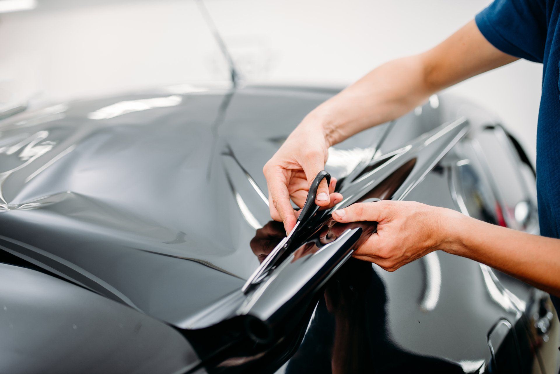 car window tinting