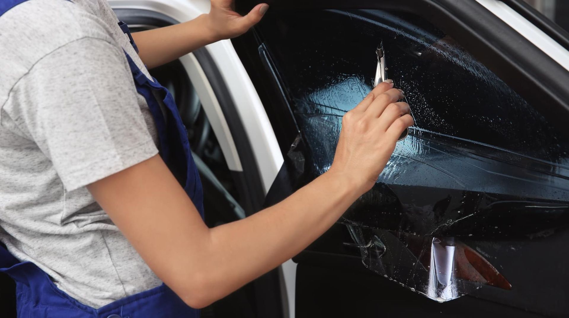 ceramic window tint Virginia Beach