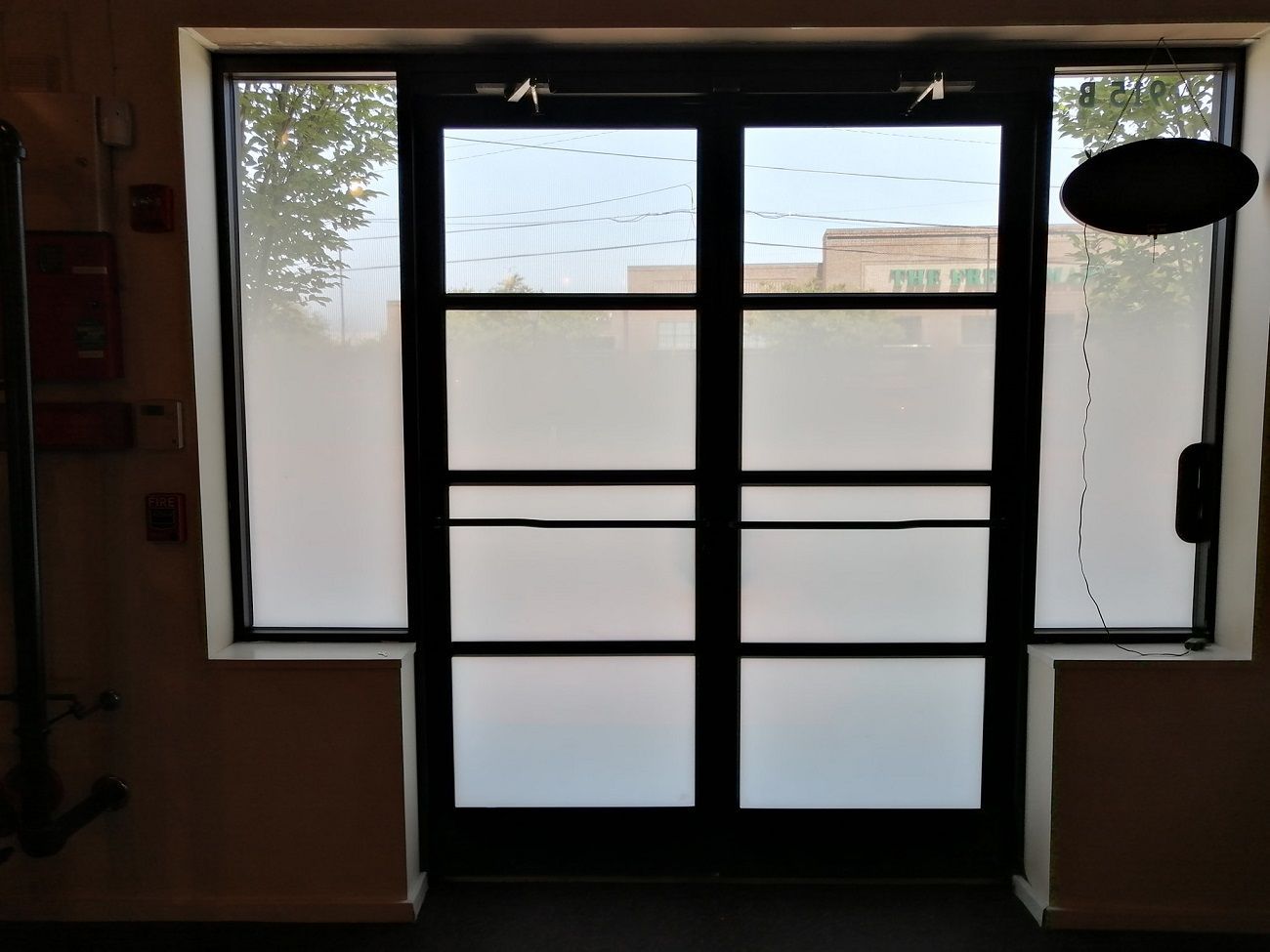 decorative window film