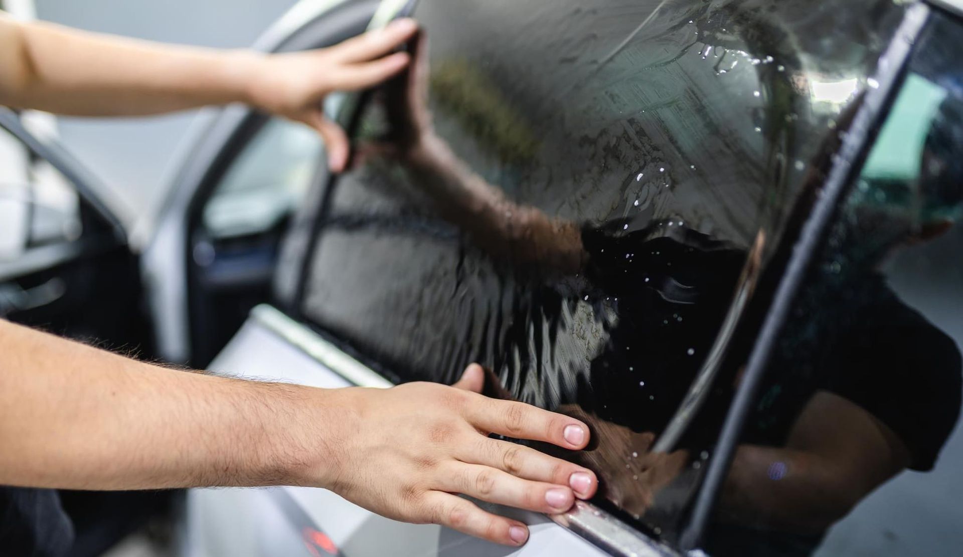 how long does window tint last in Virginia