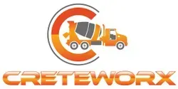 CreteWorx logo &ndash; concrete contractors in Castle Rock, CO