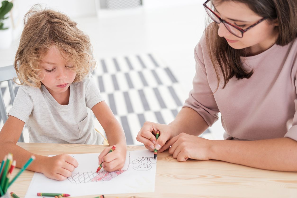 Terapia infantil