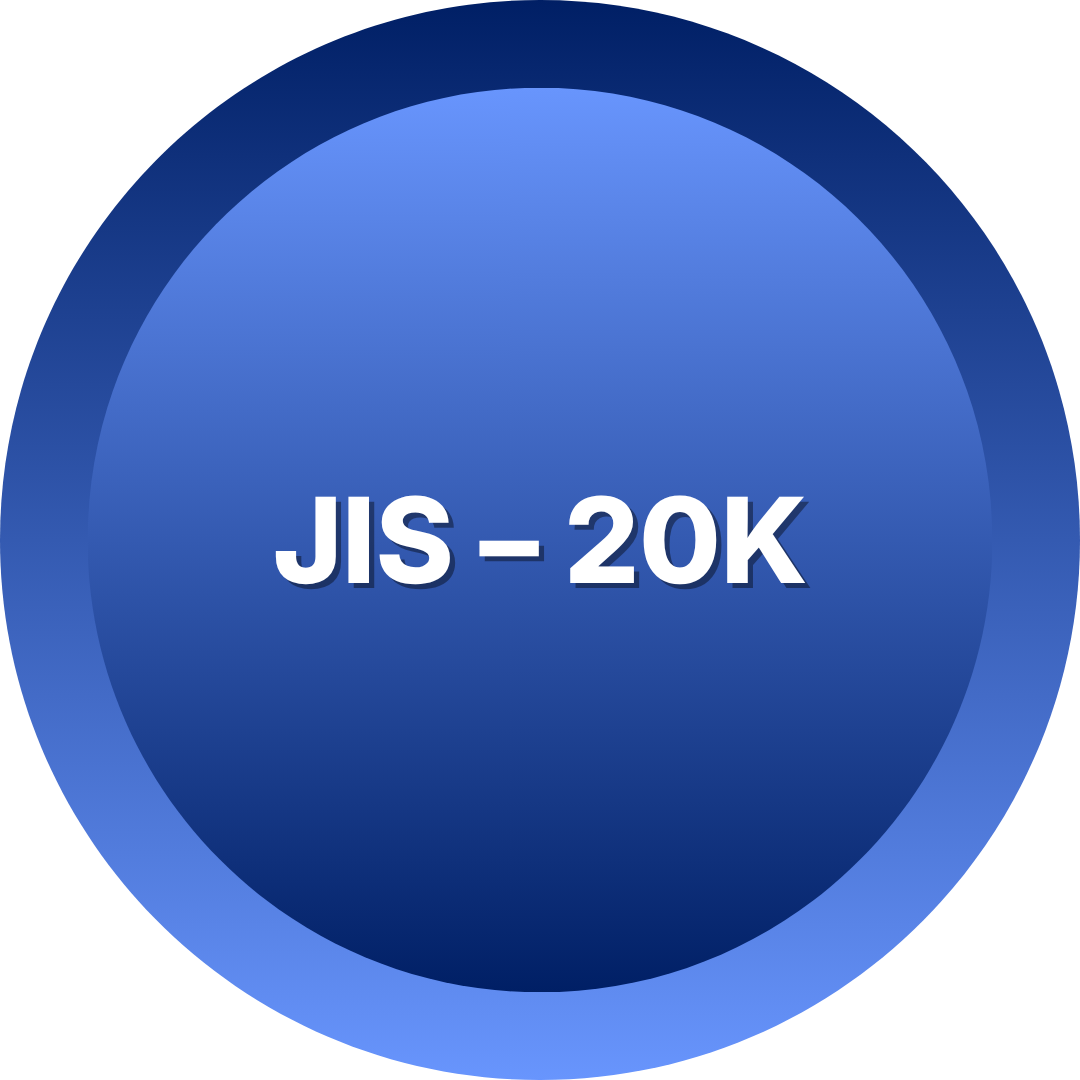 JIS-20K