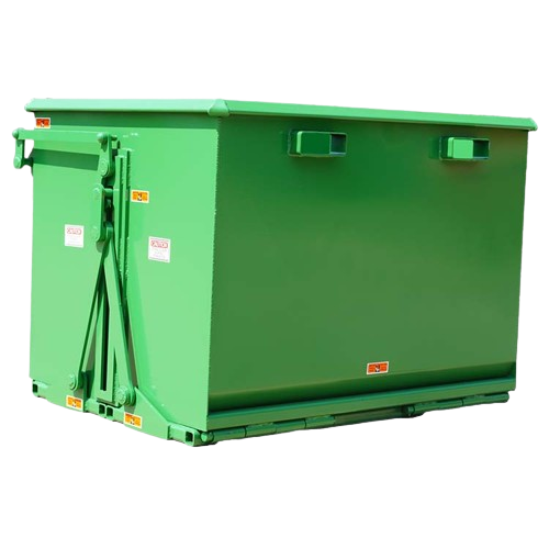 Bruchem Recycling papiercontainer huren