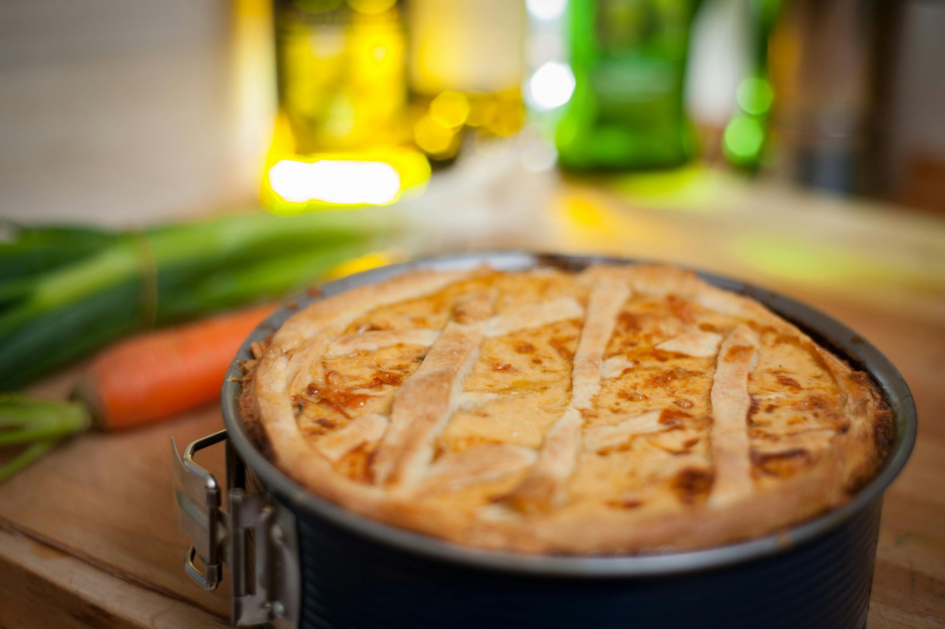 Old Thatch Tavern, Stratford Upon Avon | Pie & Pint Monday