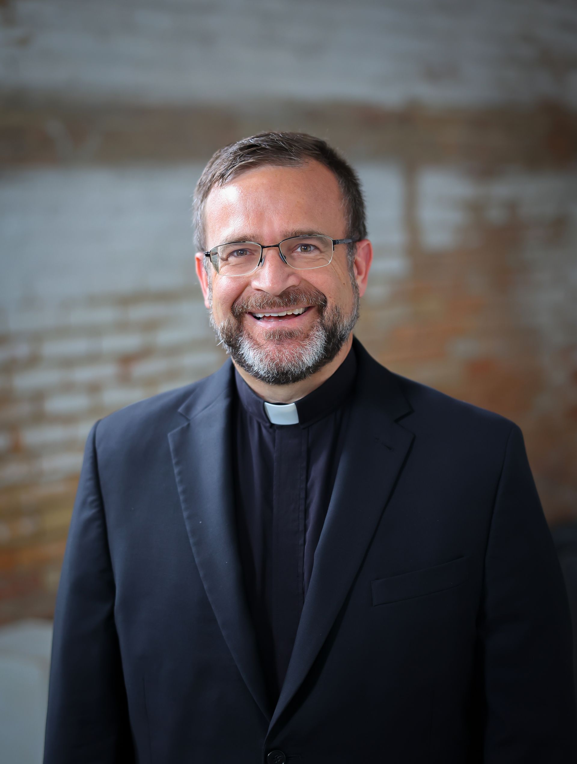 Fr Andrew Staff