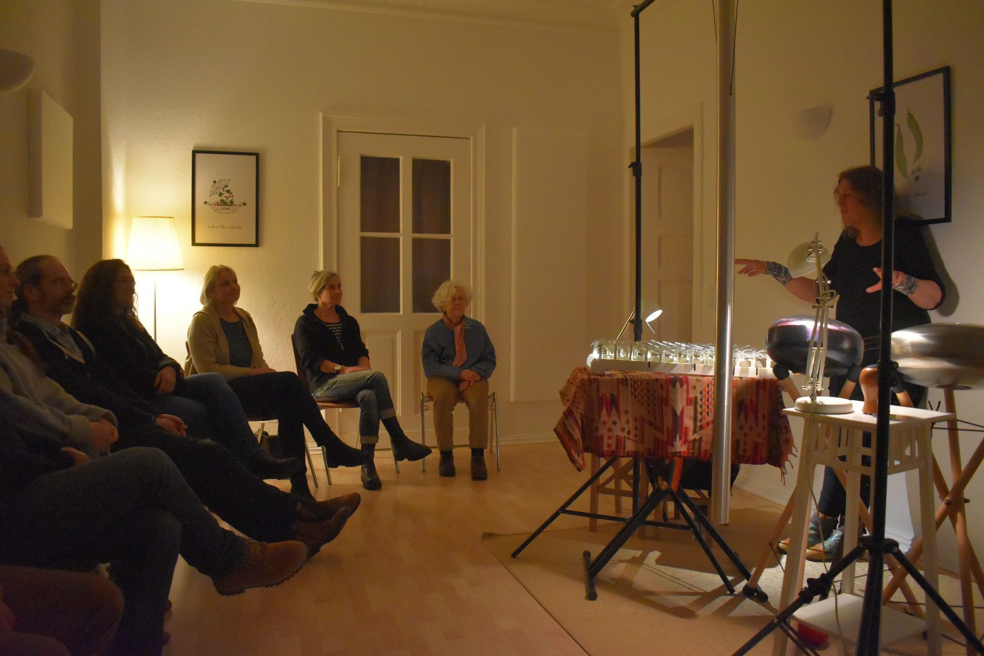 Seminar Vortrag Konzert 18 Urklänge www.urklangraum.com