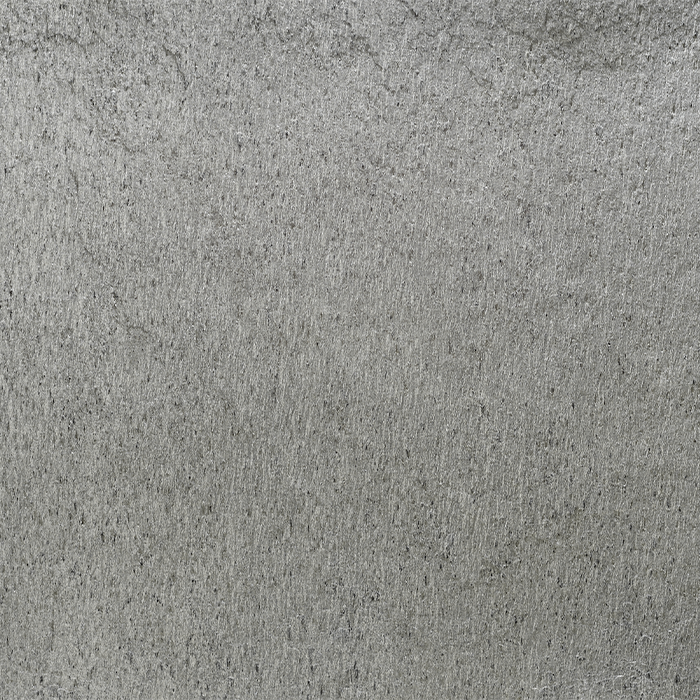Real Stone Blockupp design Argento