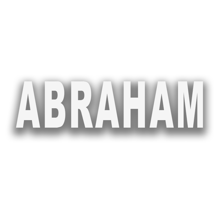 Piepschuim Abraham 50 jaar
