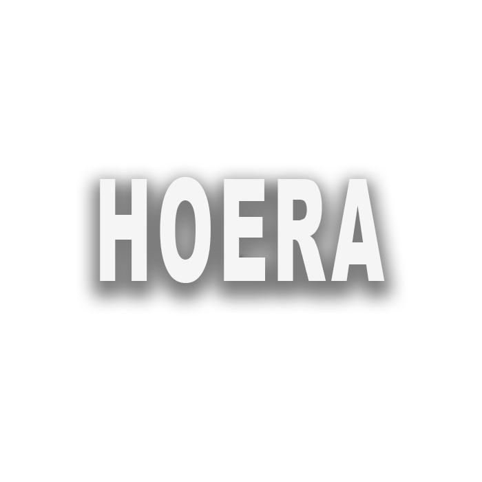 Piepschuim Hoera