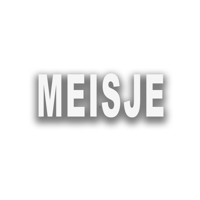 Piepschuim Meisje