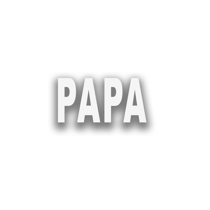 Piepschuim Papa
