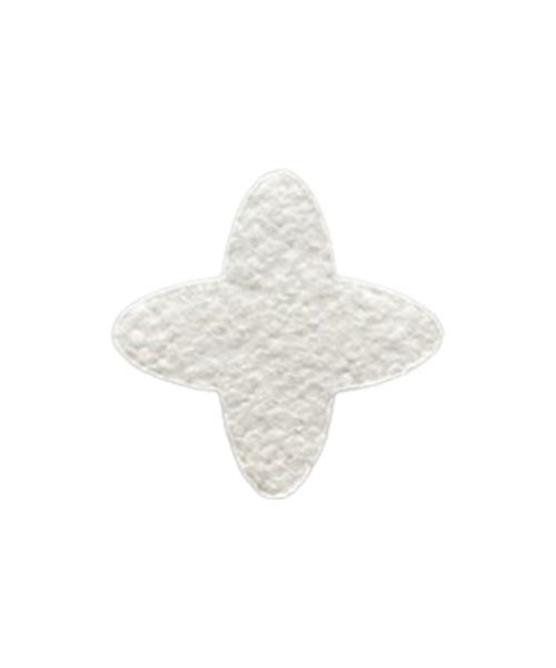 Piepschuim Bloem A