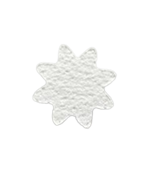 Piepschuim Bloem B
