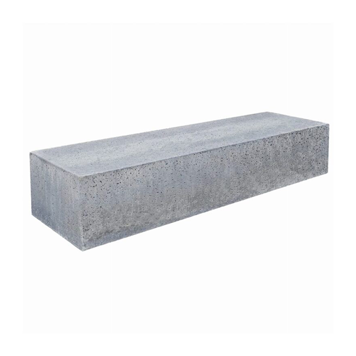 Verkooptafels van beton