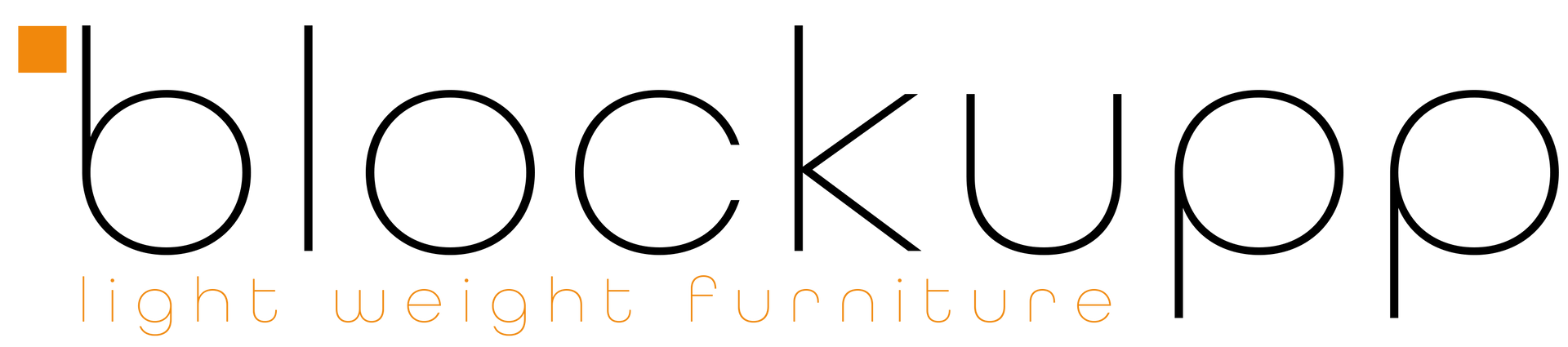 Logo blockupp.nl