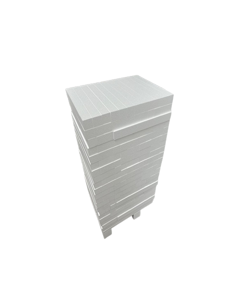 Pallet Deal Piepschuim staven