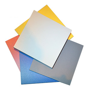 Dekorex Light geschuimd wit