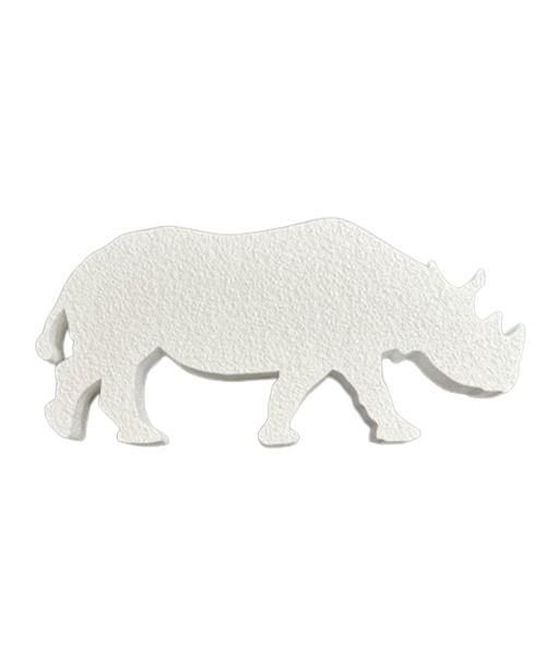 neushoorn piepschuim