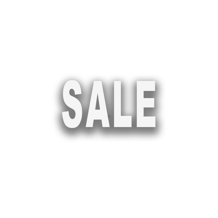 Sale in piepschuim