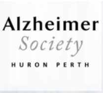 This is an image of the Huron Perth Alzheimer Society Logo.