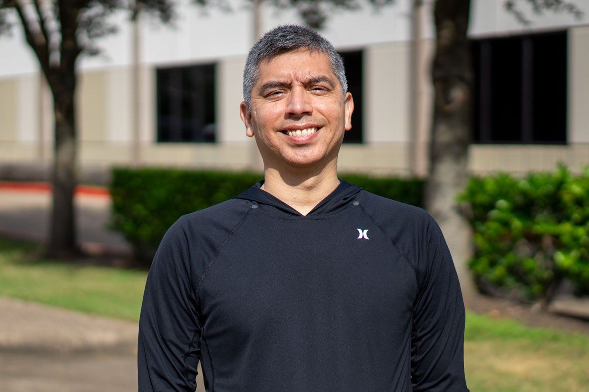 Corporate headshot of Tony Alcock
