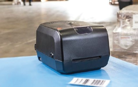 Honeywell printer