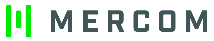 Mercom Logo