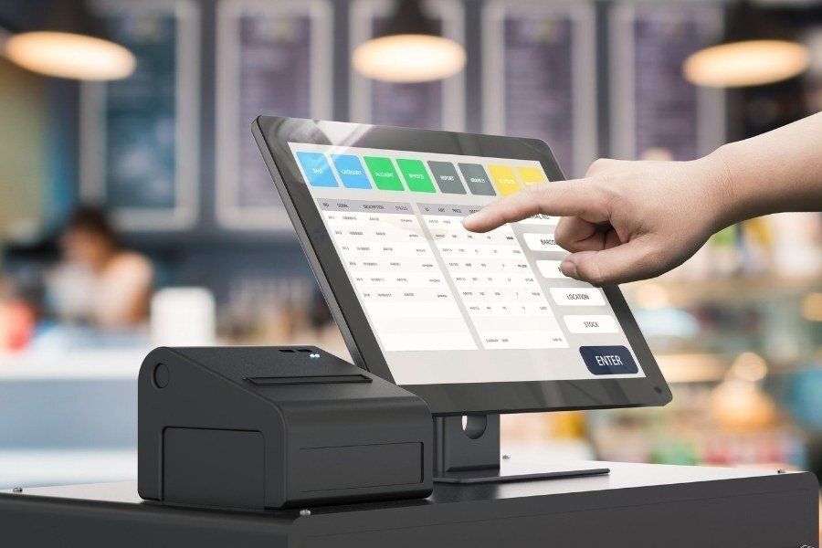 POS repair